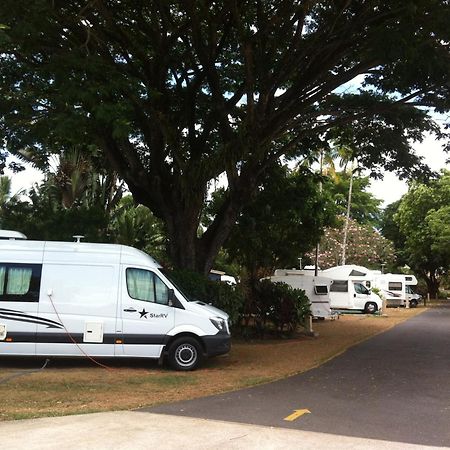 Nrma Cairns Holiday Park Exterior photo