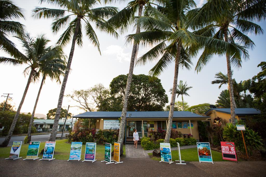 Nrma Cairns Holiday Park Exterior photo