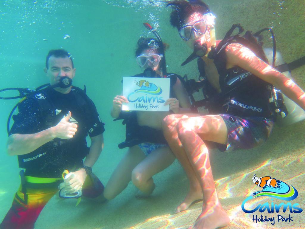 Nrma Cairns Holiday Park Exterior photo