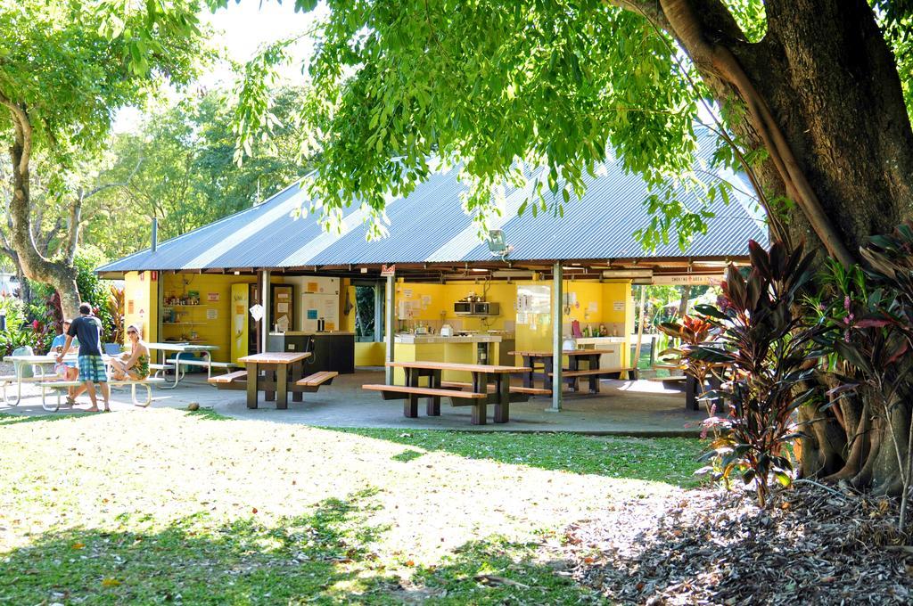 Nrma Cairns Holiday Park Exterior photo