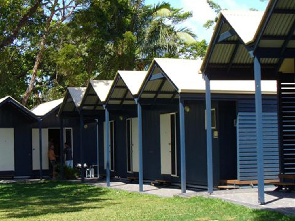 Nrma Cairns Holiday Park Exterior photo