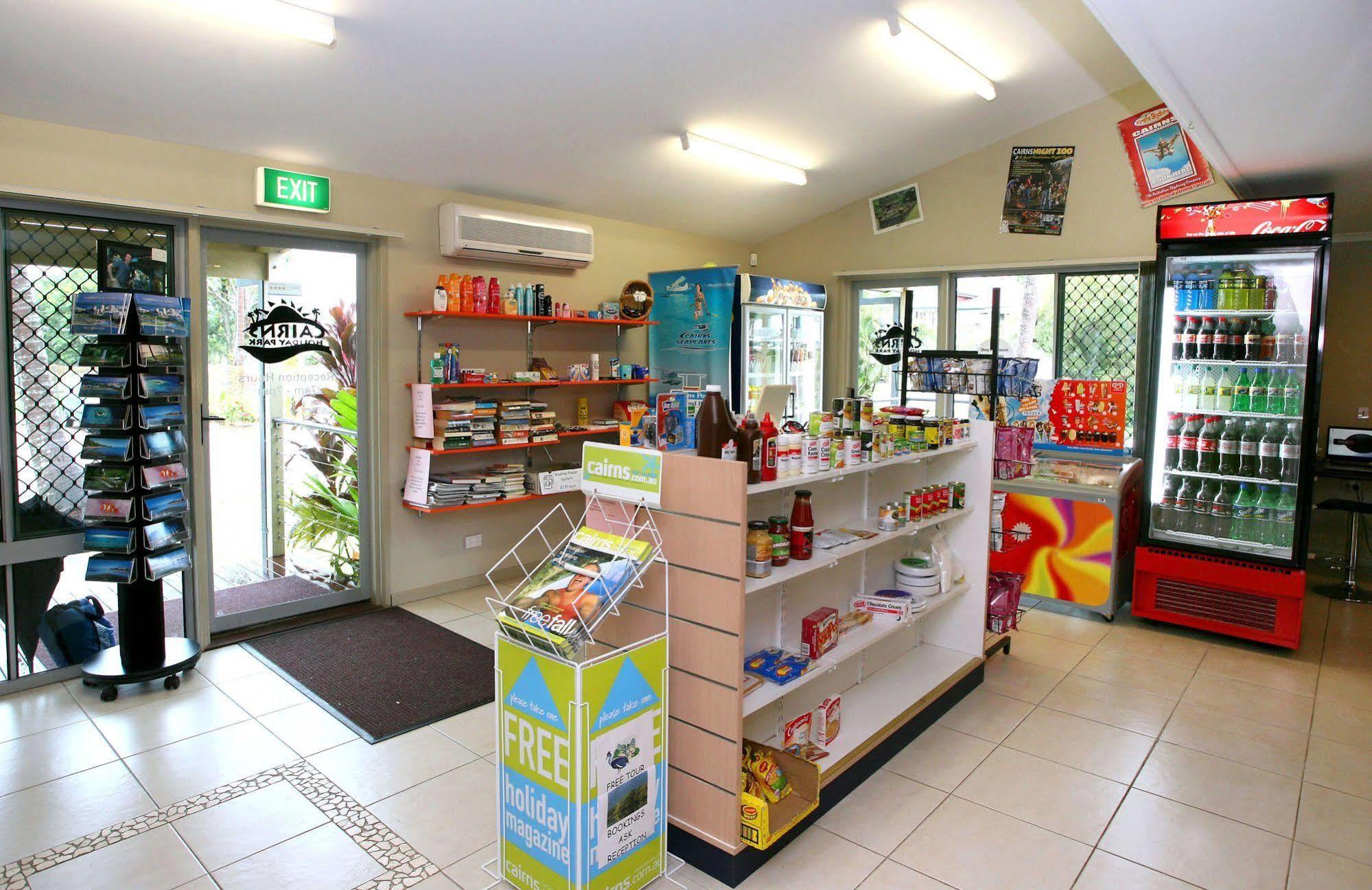 Nrma Cairns Holiday Park Exterior photo