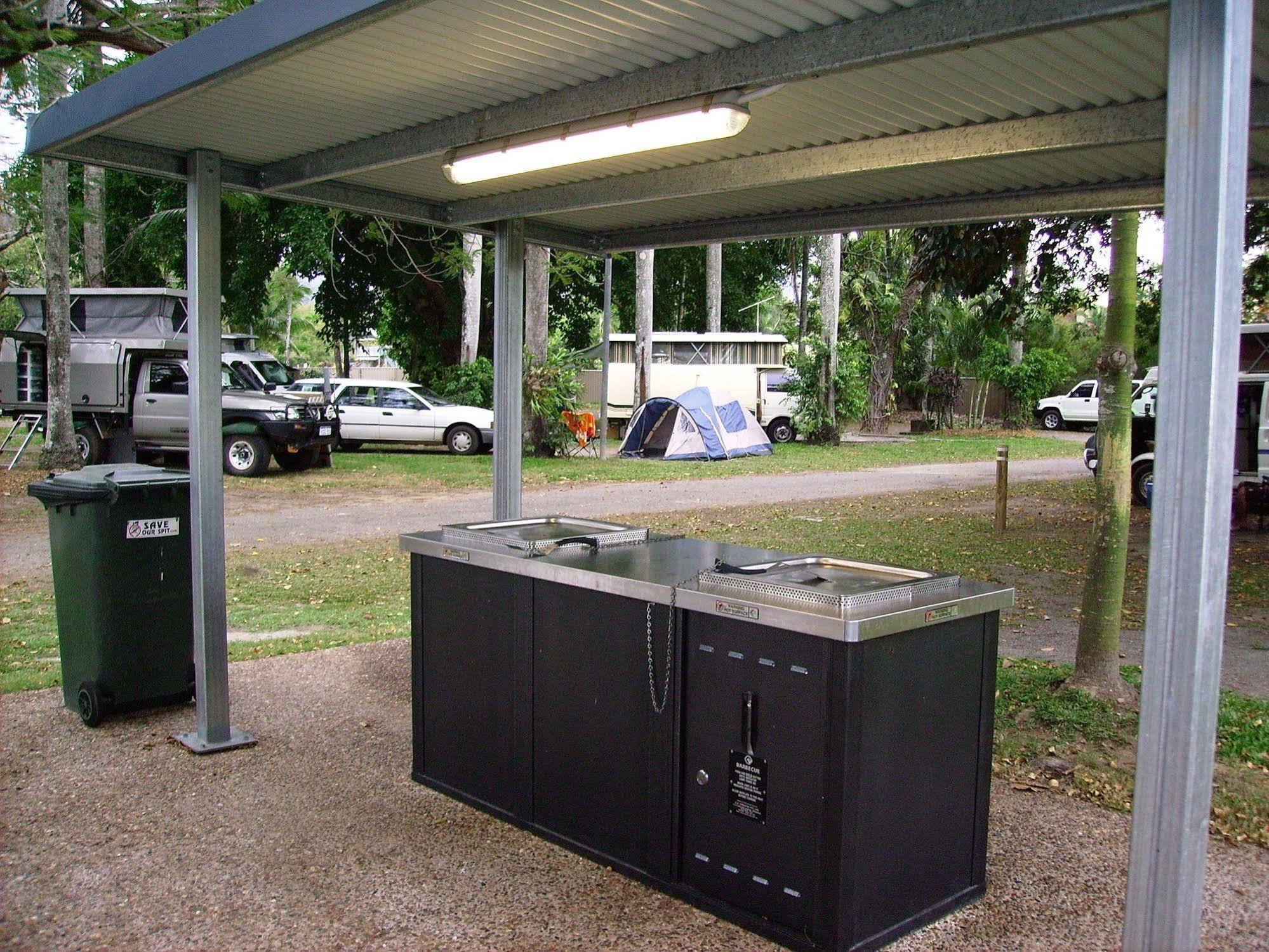Nrma Cairns Holiday Park Exterior photo