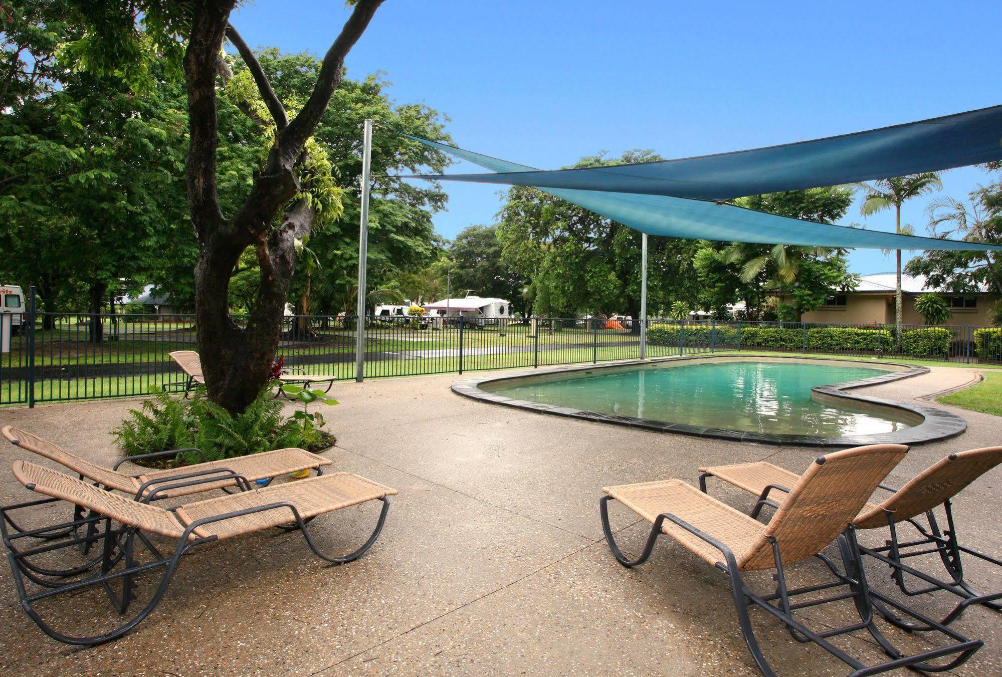 Nrma Cairns Holiday Park Exterior photo